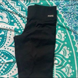 pink leggings super comfy